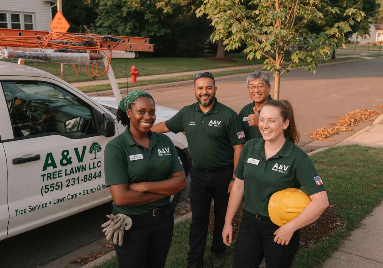Tree Service company in Belview, MN