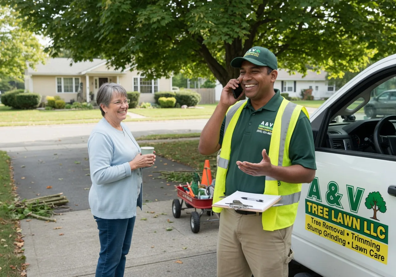 Tree Service Belview, MN FAQs